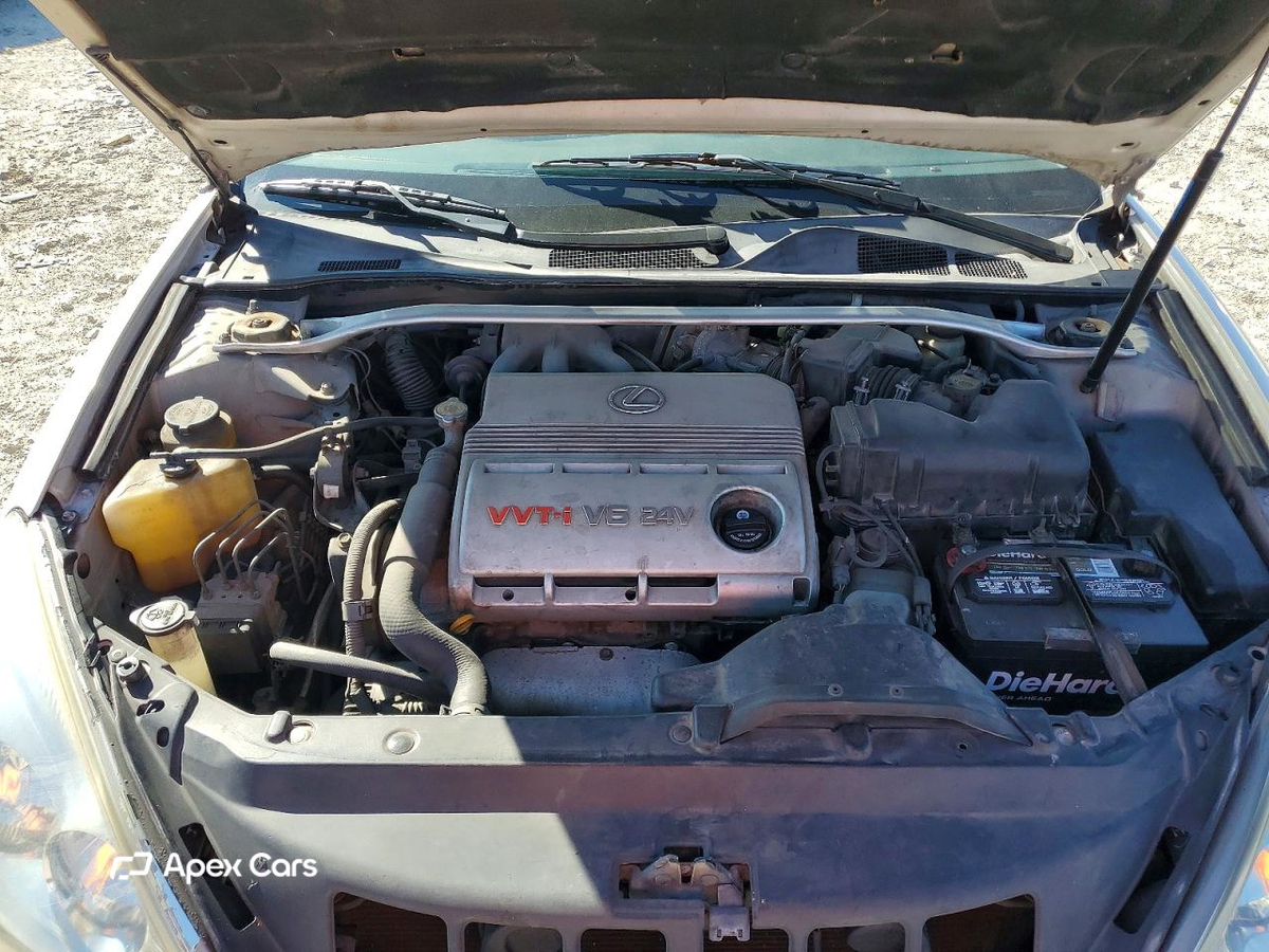 Lexus ES 2002