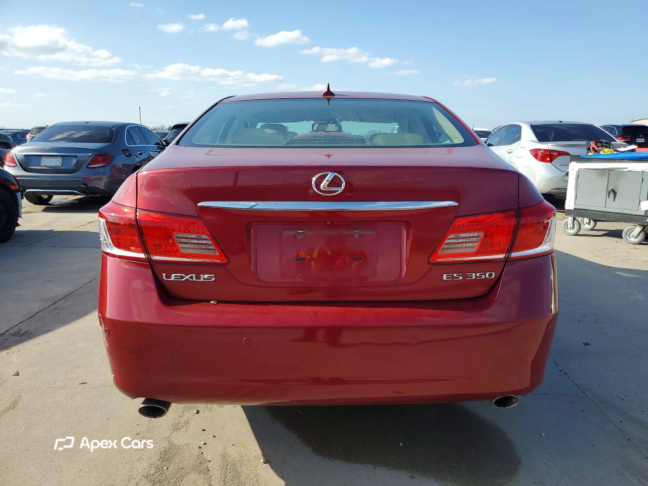 Lexus ES 2010