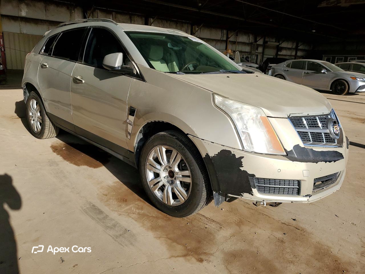 Cadillac SRX 2010