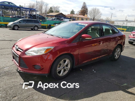 Ford Focus 2014 - Image 1 of 13