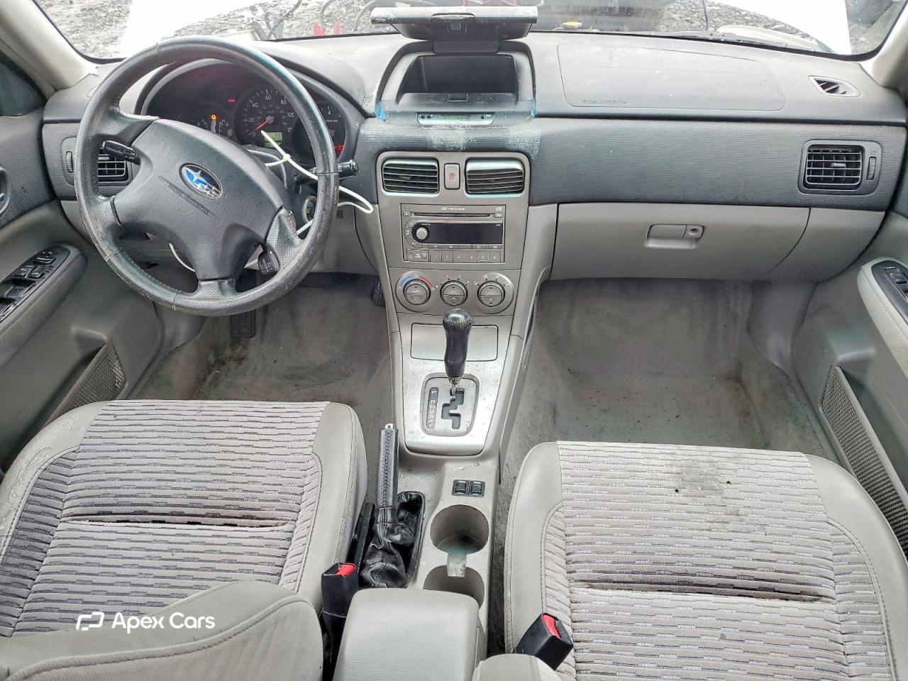 Subaru Forester 2004