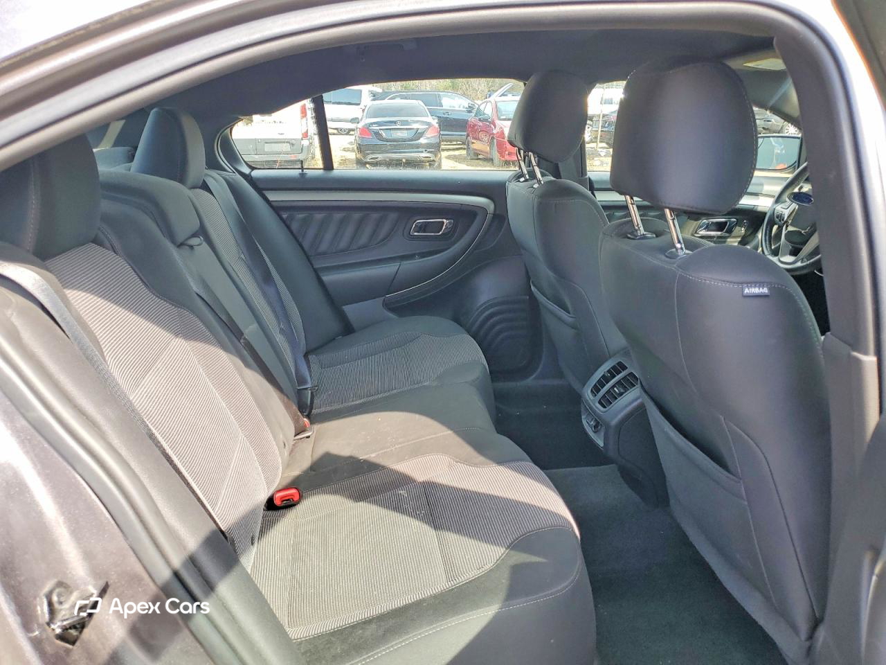 Ford Taurus 2013