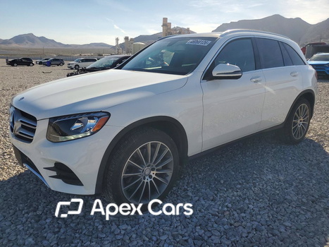 Mercedes-Benz GLC 2016 - Image 1 of 13