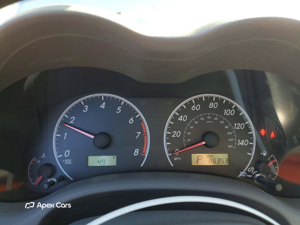 Toyota Corolla 2010