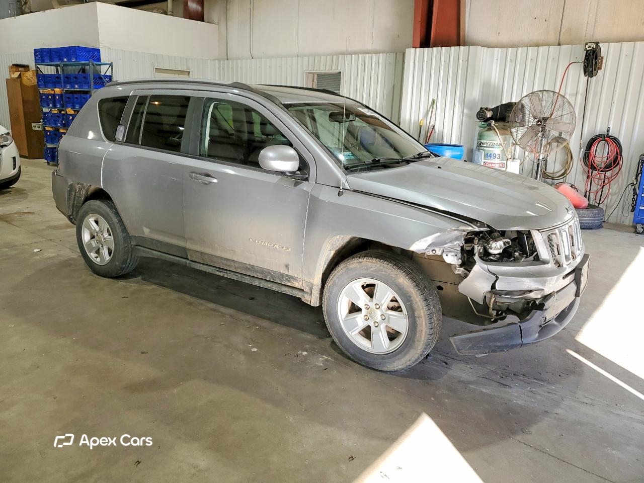 Jeep Compass 2016