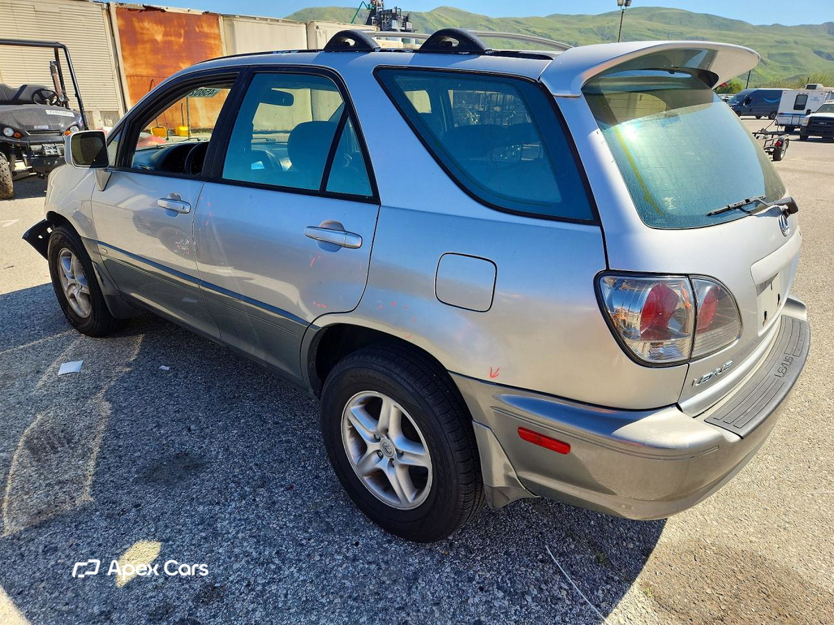 Lexus RX 2002