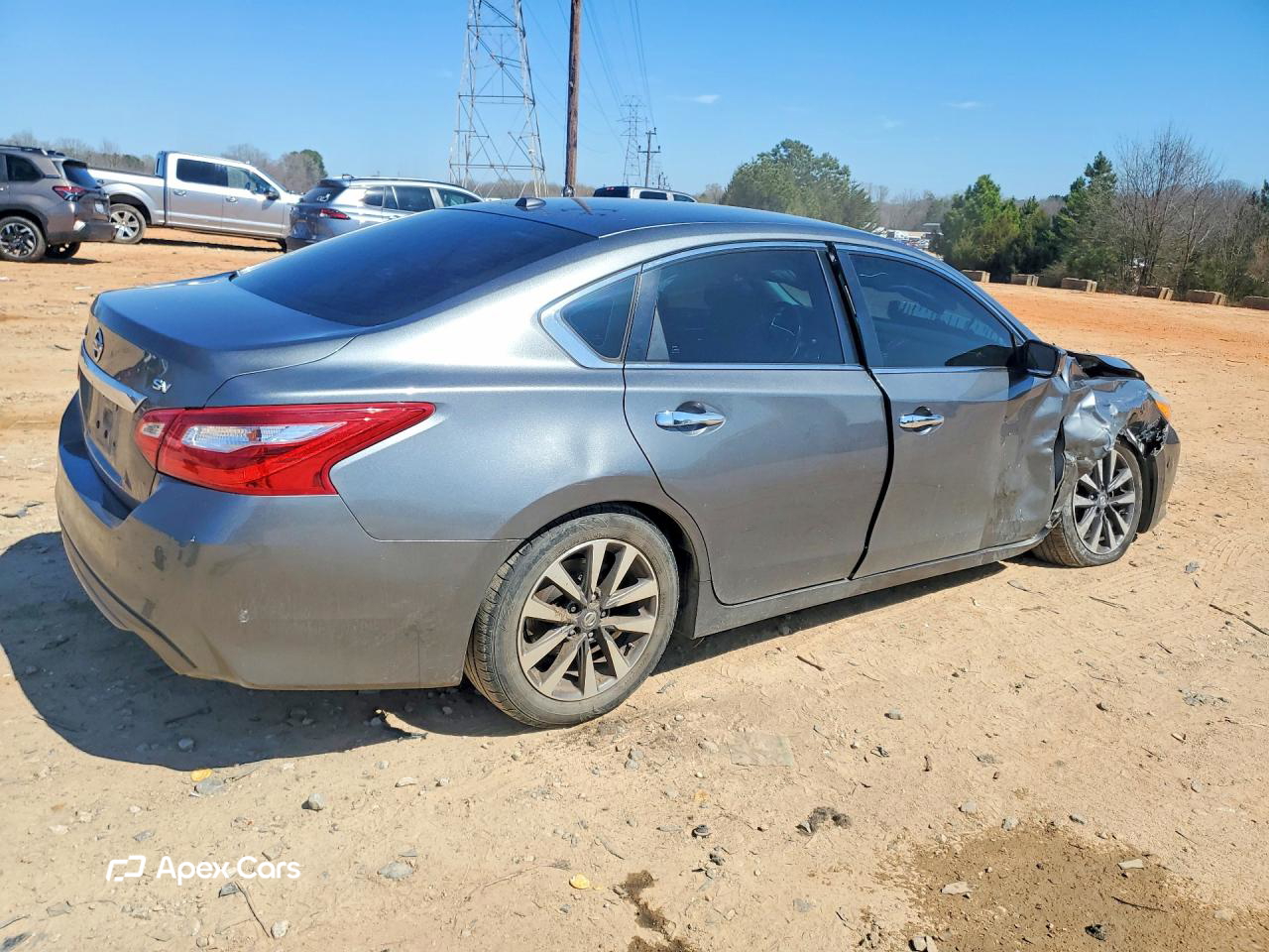 Nissan Altima 2017