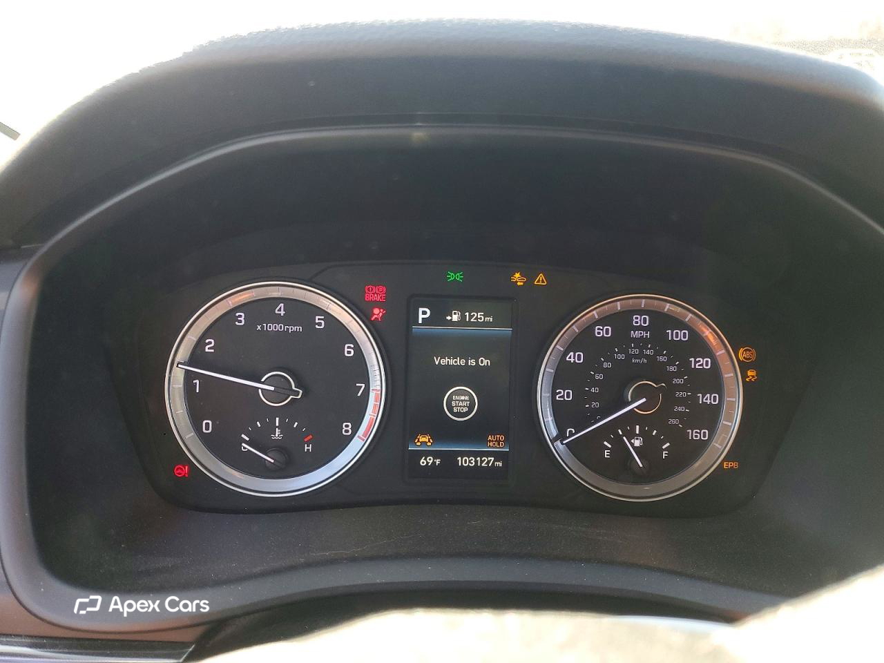 Hyundai Sonata 2018