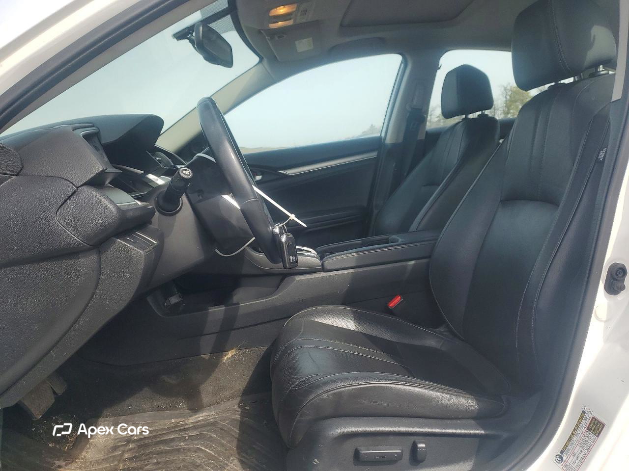 Honda Civic 2016