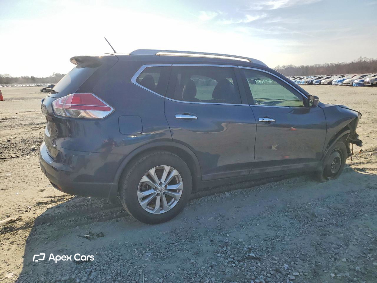 Nissan Rogue 2016