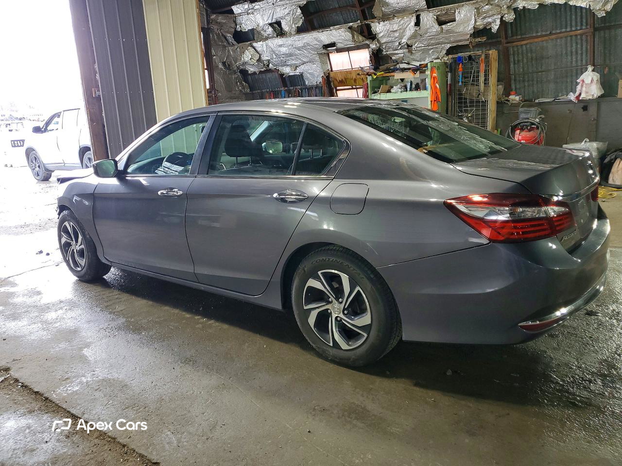 Honda Accord 2017