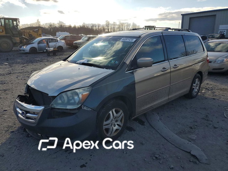 Honda Odyssey 2005 - Image 1 of 14