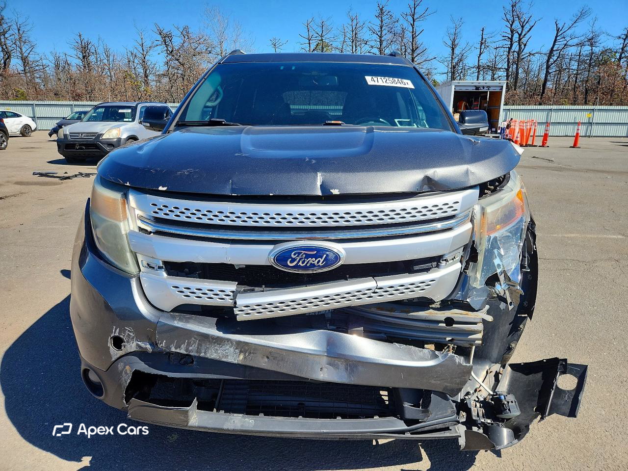 Ford Explorer 2015
