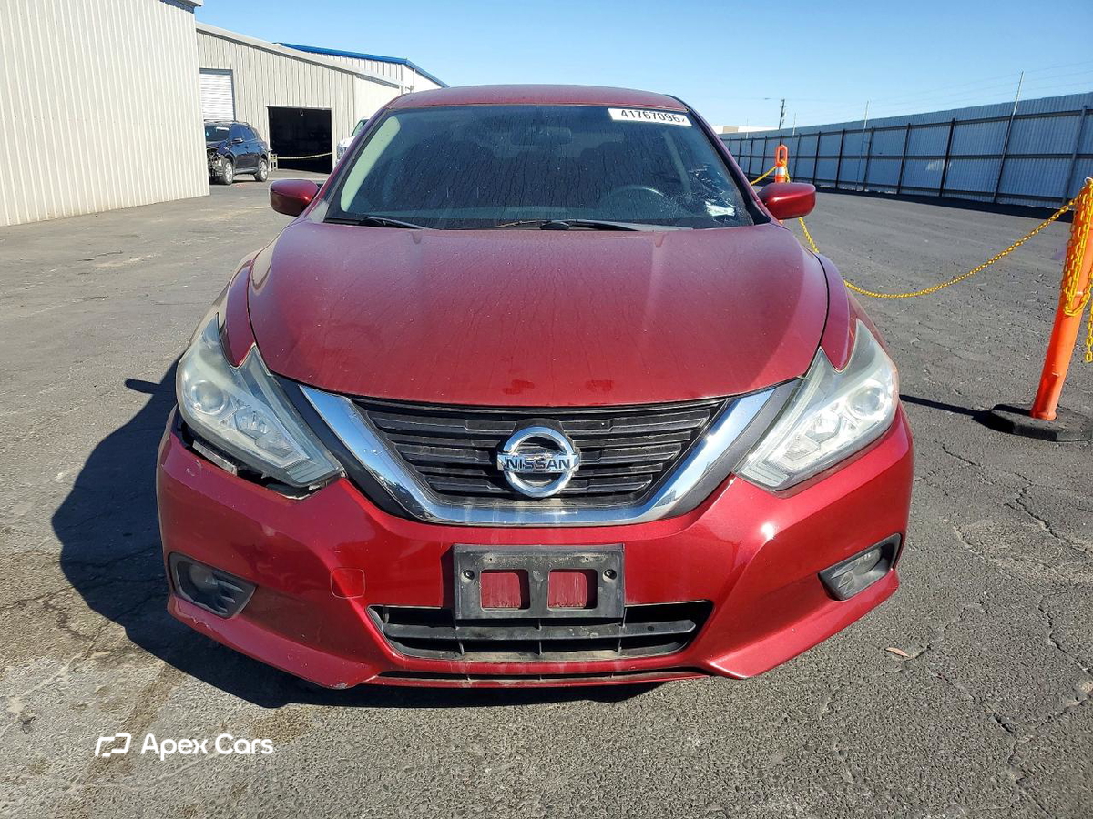Nissan Altima 2017