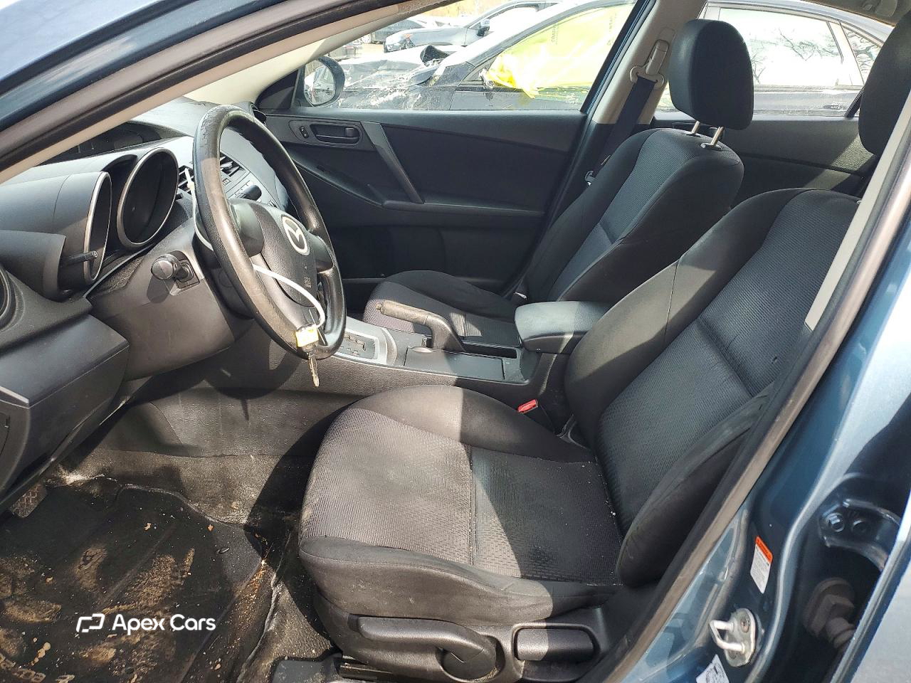 Mazda 3 2010