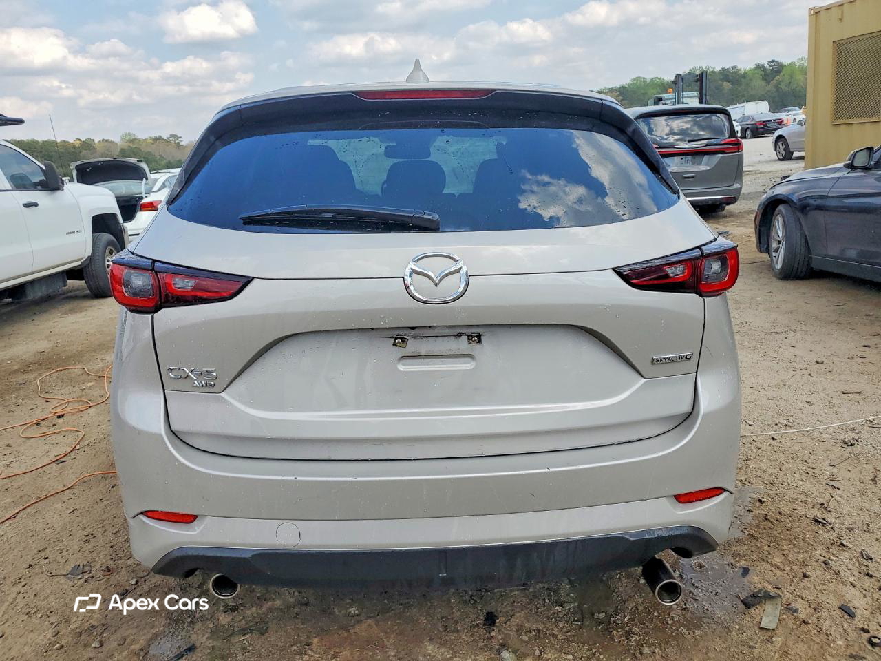 Mazda CX-5 2025