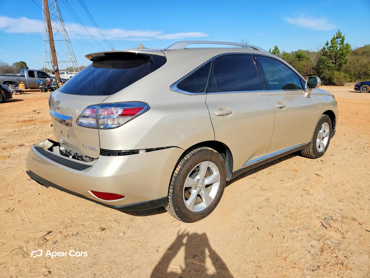 Lexus RX 2012