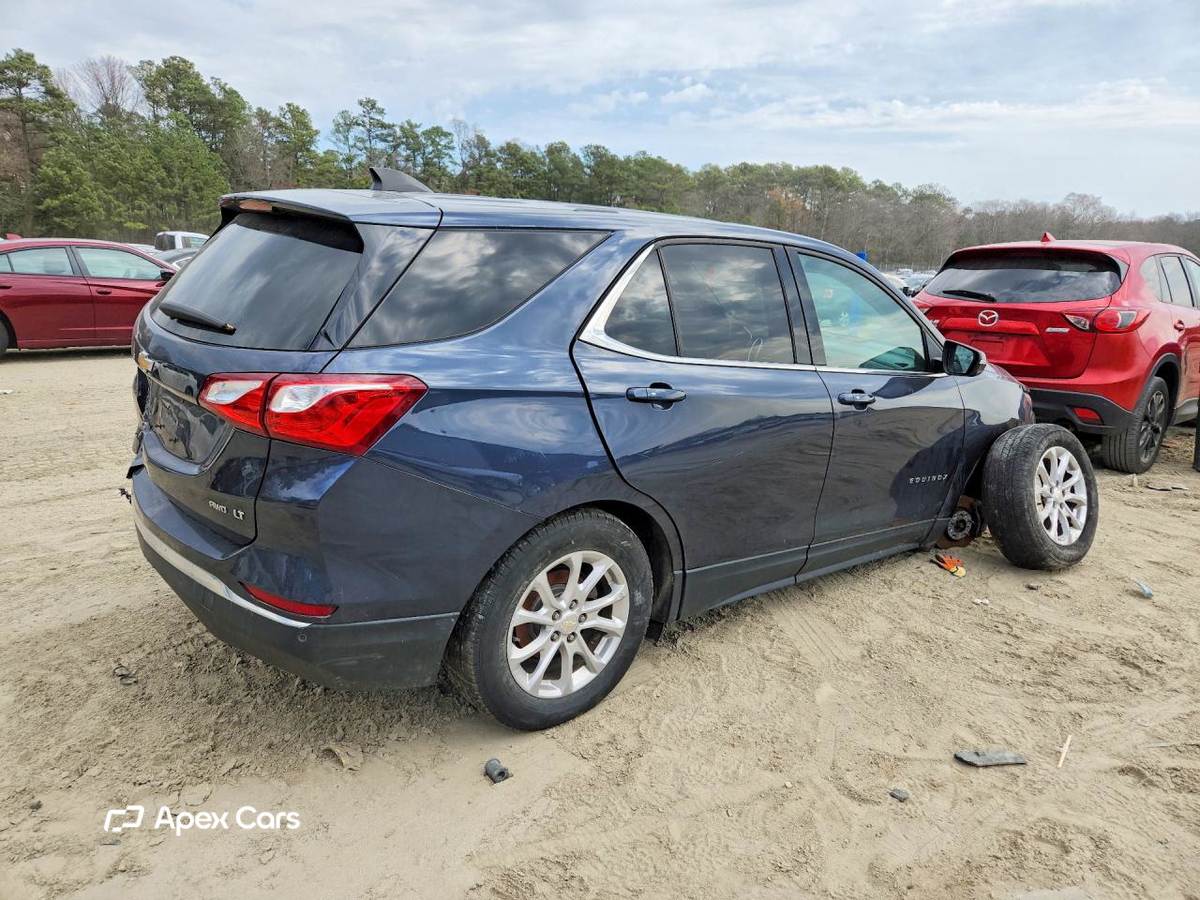 Chevrolet Equinox 2018
