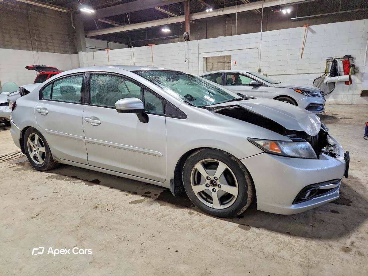Honda Civic 2015