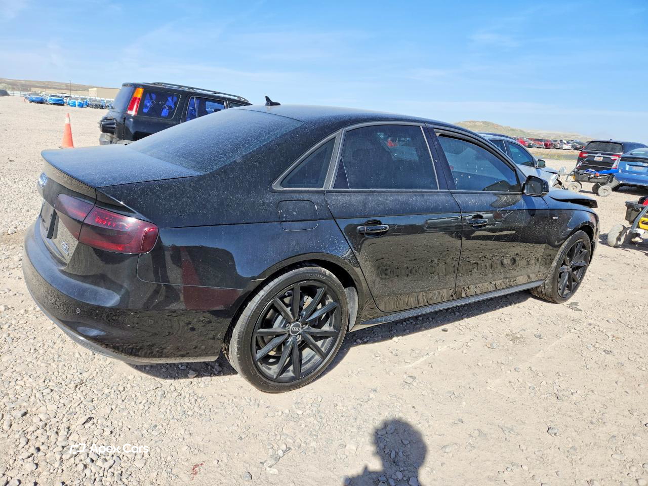 Audi A4 2016