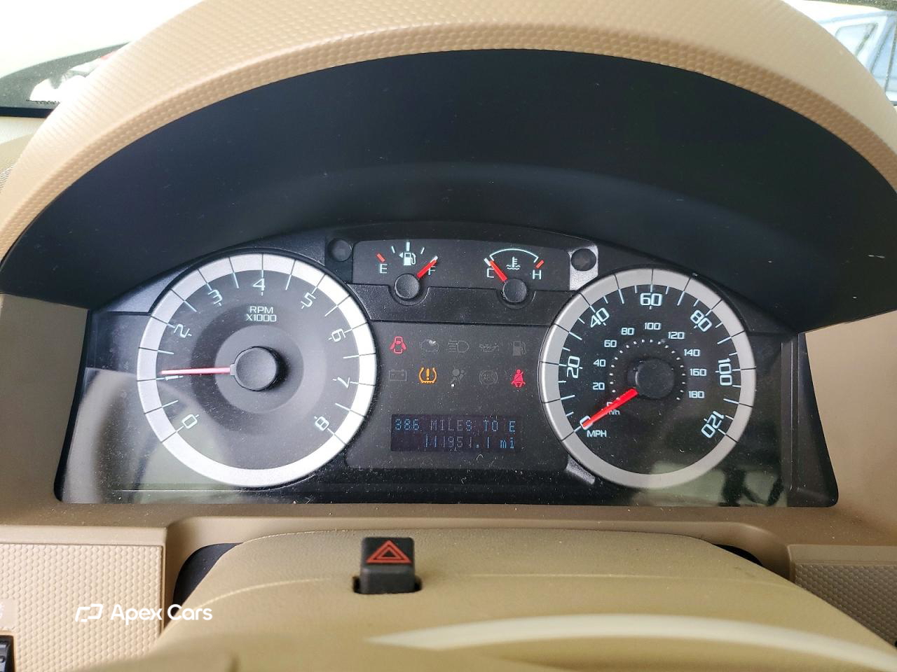 Ford Escape 2010