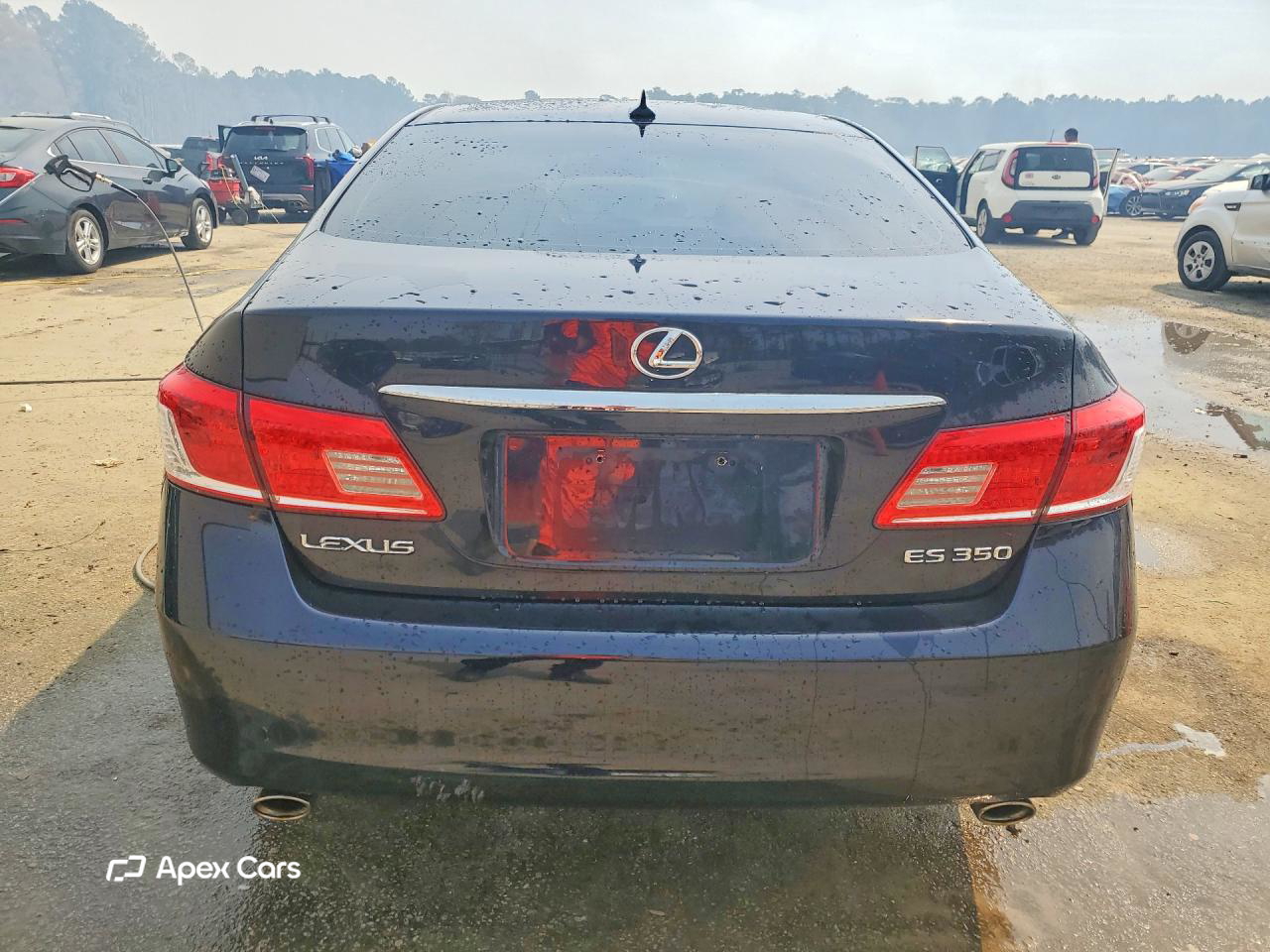 Lexus ES 2010