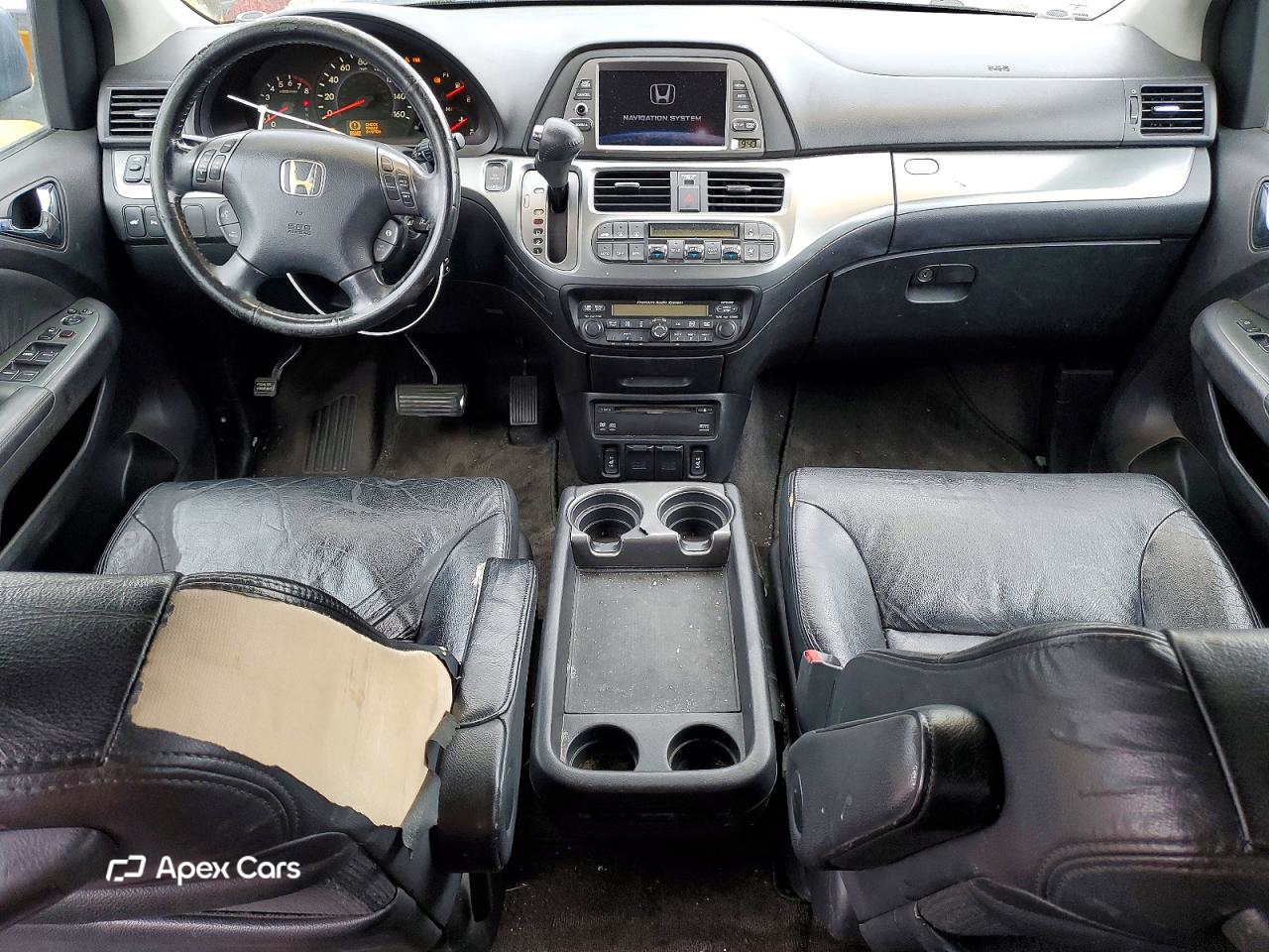 Honda Odyssey 2006