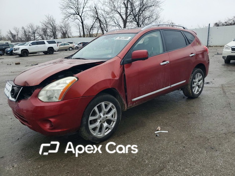 Nissan Rogue 2012 - Image 1 of 14
