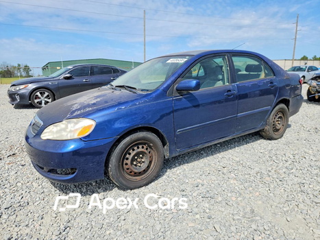 Toyota Corolla 2005 - Image 1 of 12