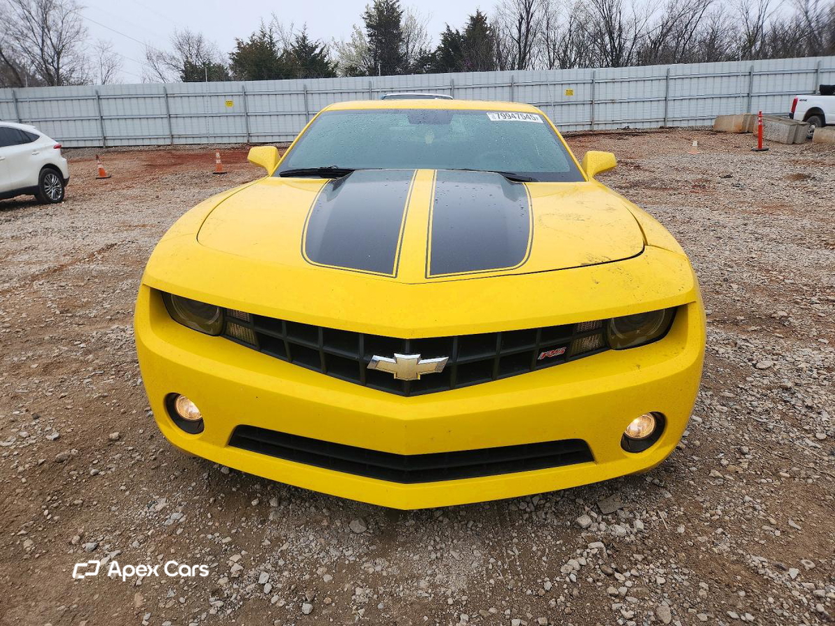 Chevrolet Camaro 2011