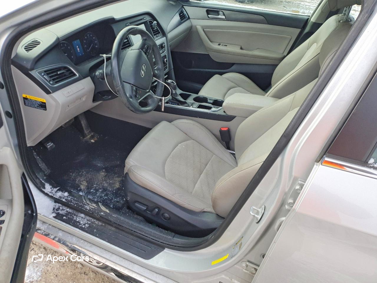 Hyundai Sonata 2016