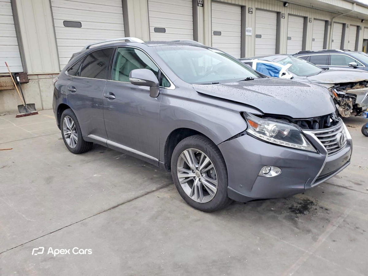 Lexus RX 2015