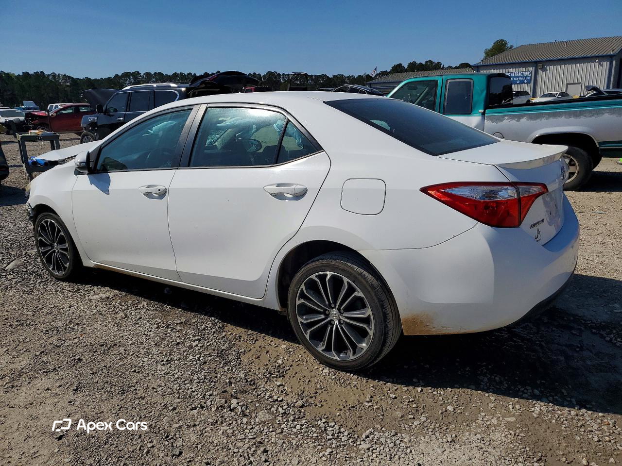 Toyota Corolla 2016