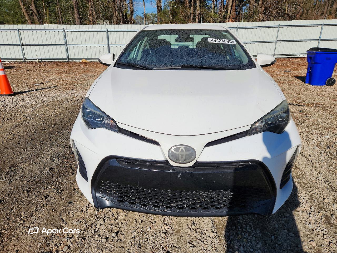 Toyota Corolla 2018