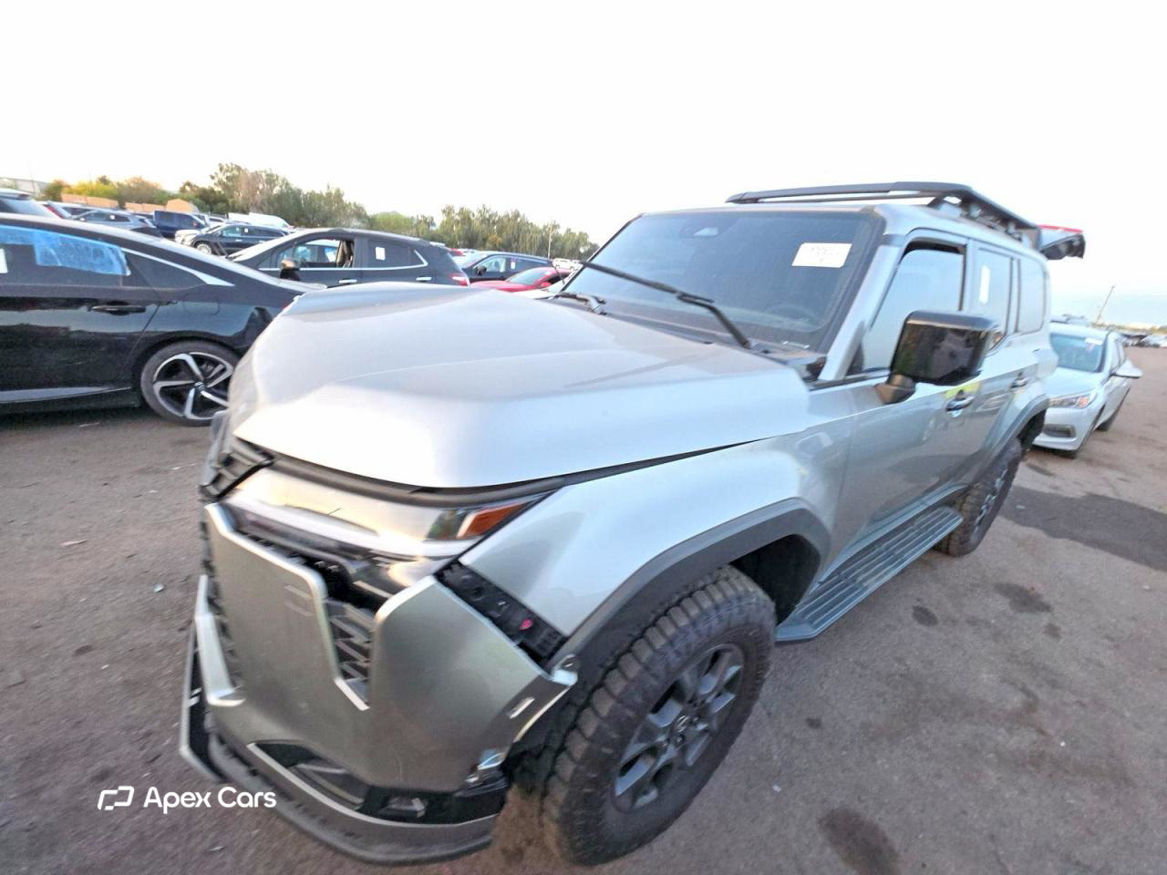 Lexus GX 2025