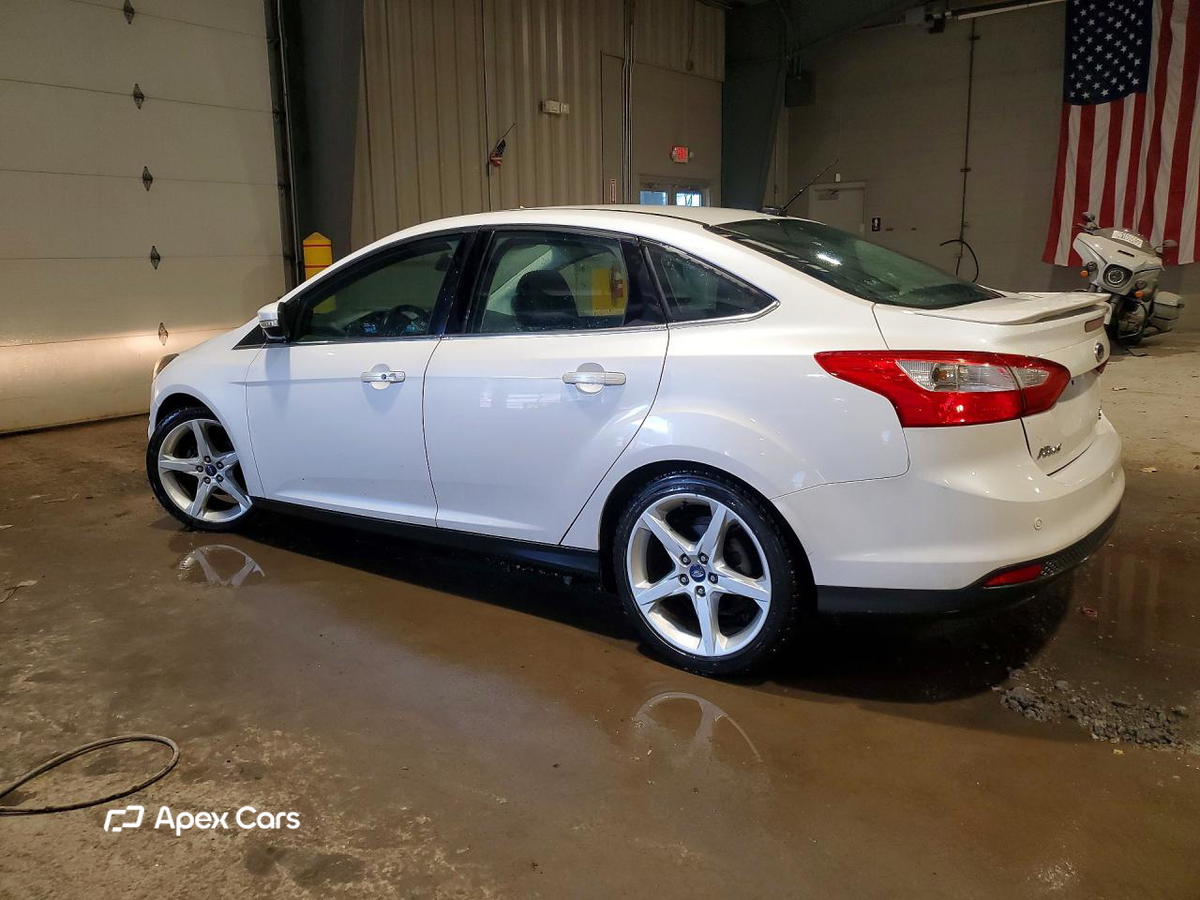 Ford Focus 2014