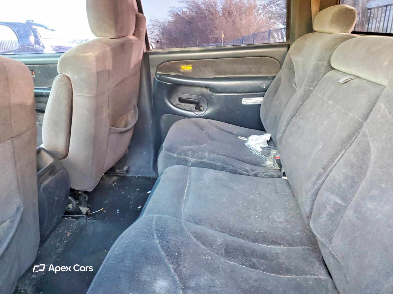 GMC Sierra 2002