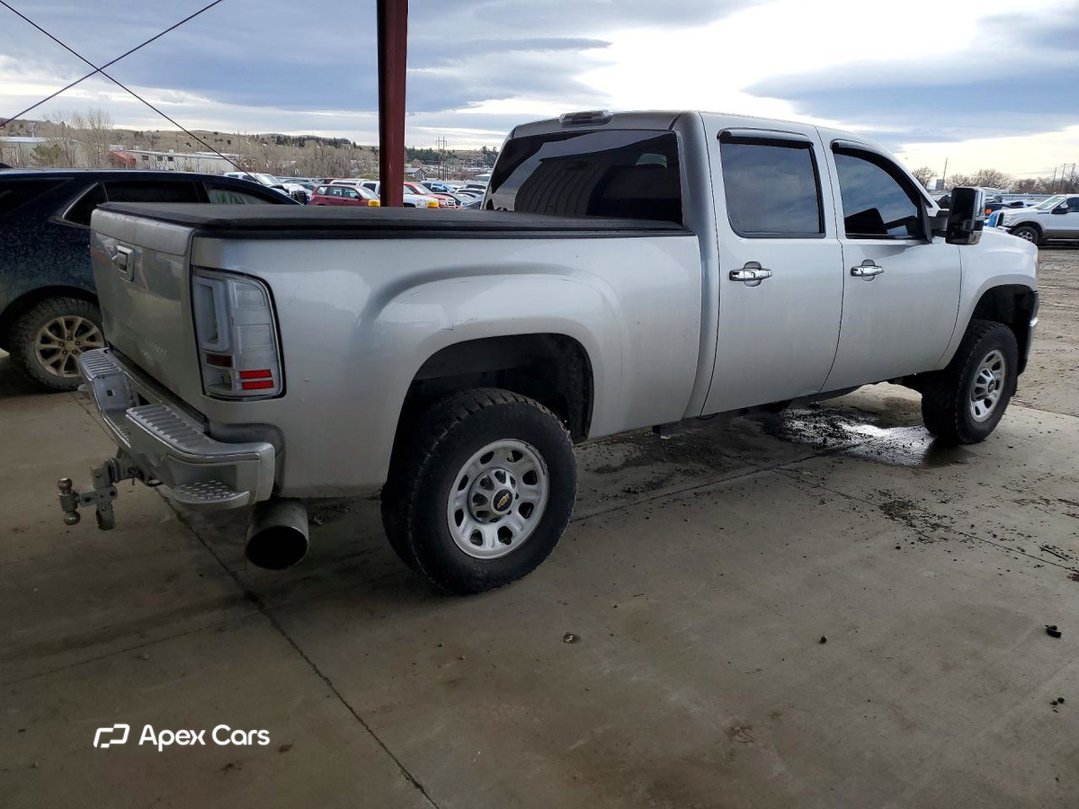GMC Sierra 2012