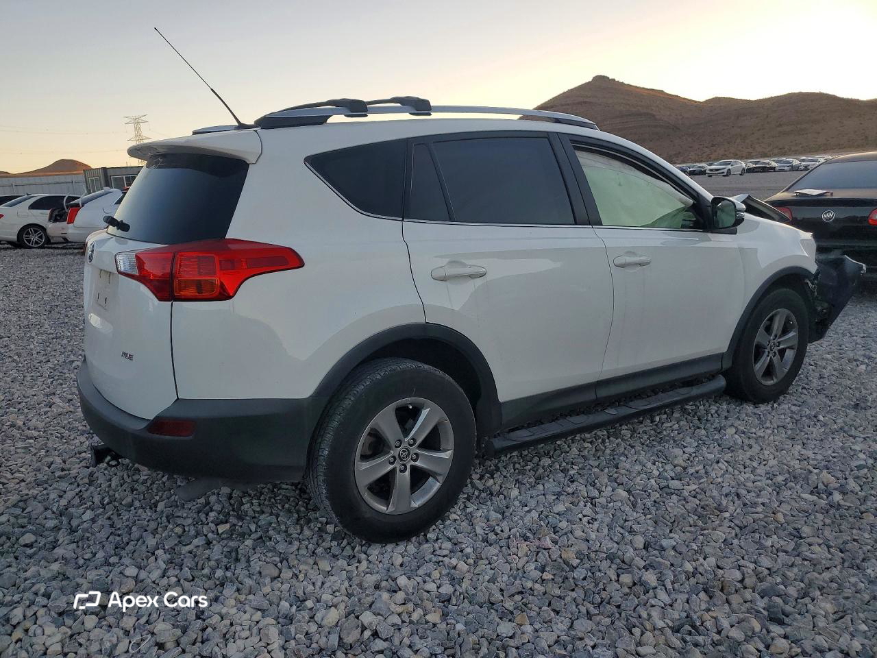 Toyota RAV 4 2015
