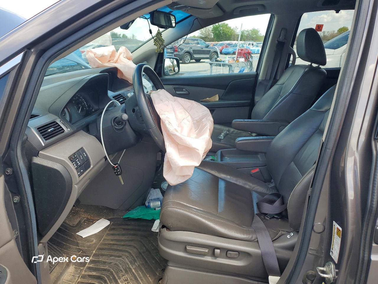 Honda Odyssey 2012