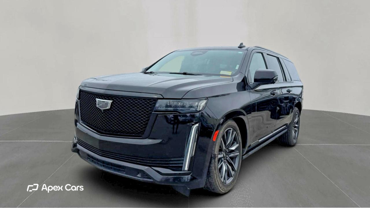 Cadillac Escalade 2021