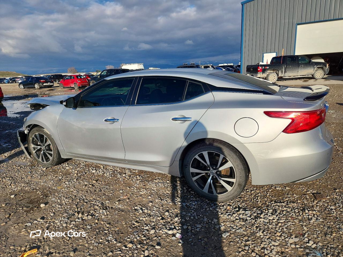 Nissan Maxima 2018