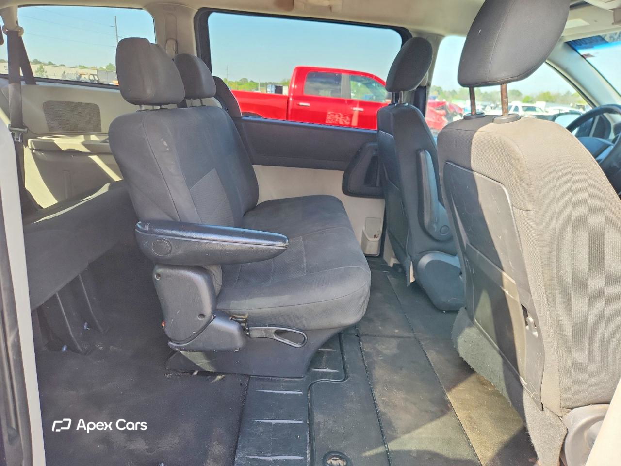Dodge Caravan 2008