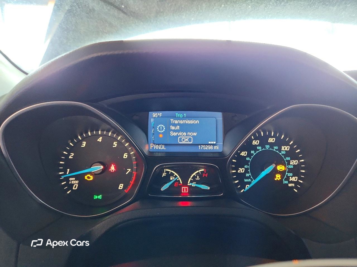Ford Focus 2014