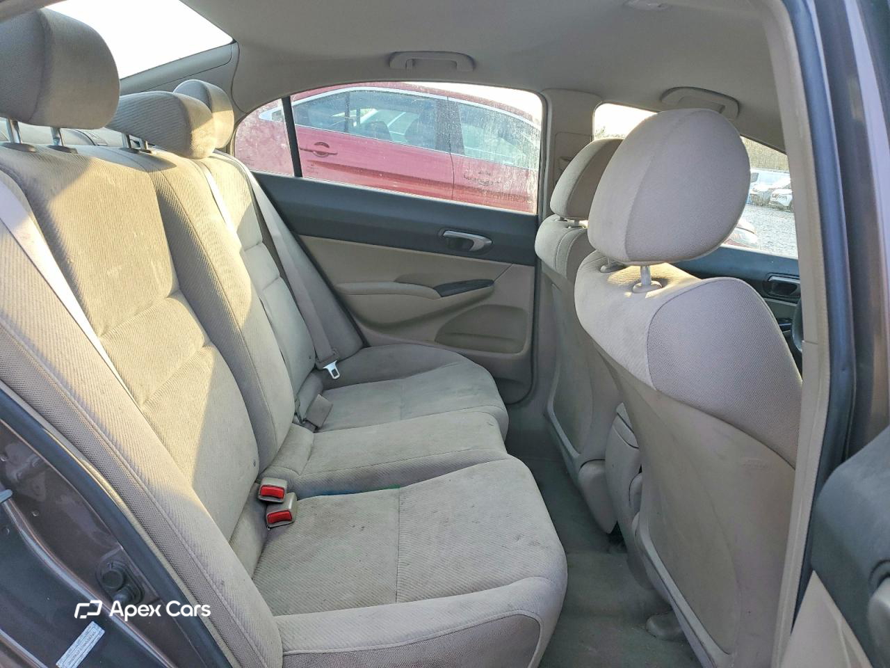 Honda Civic 2010