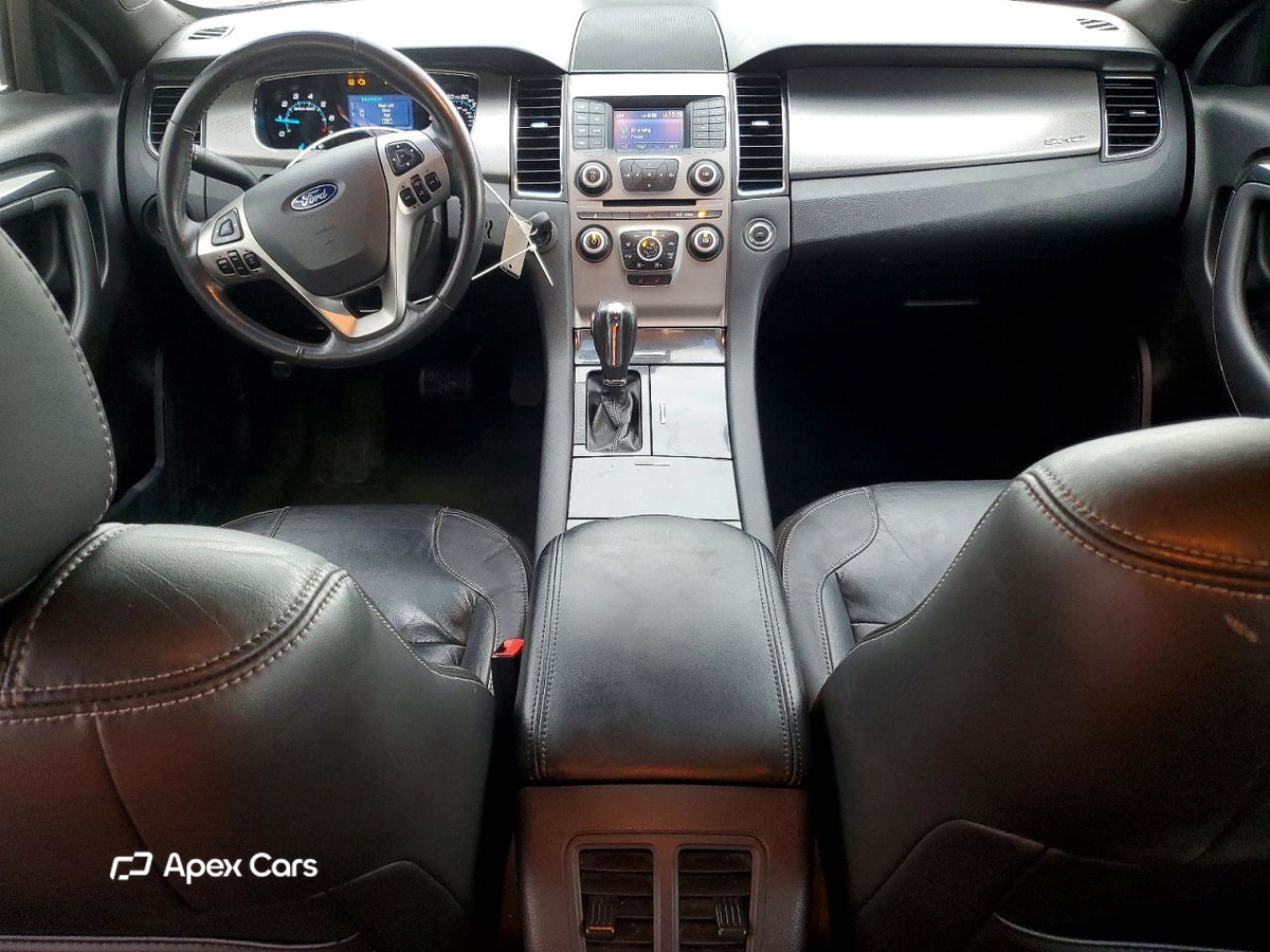 Ford Taurus 2015
