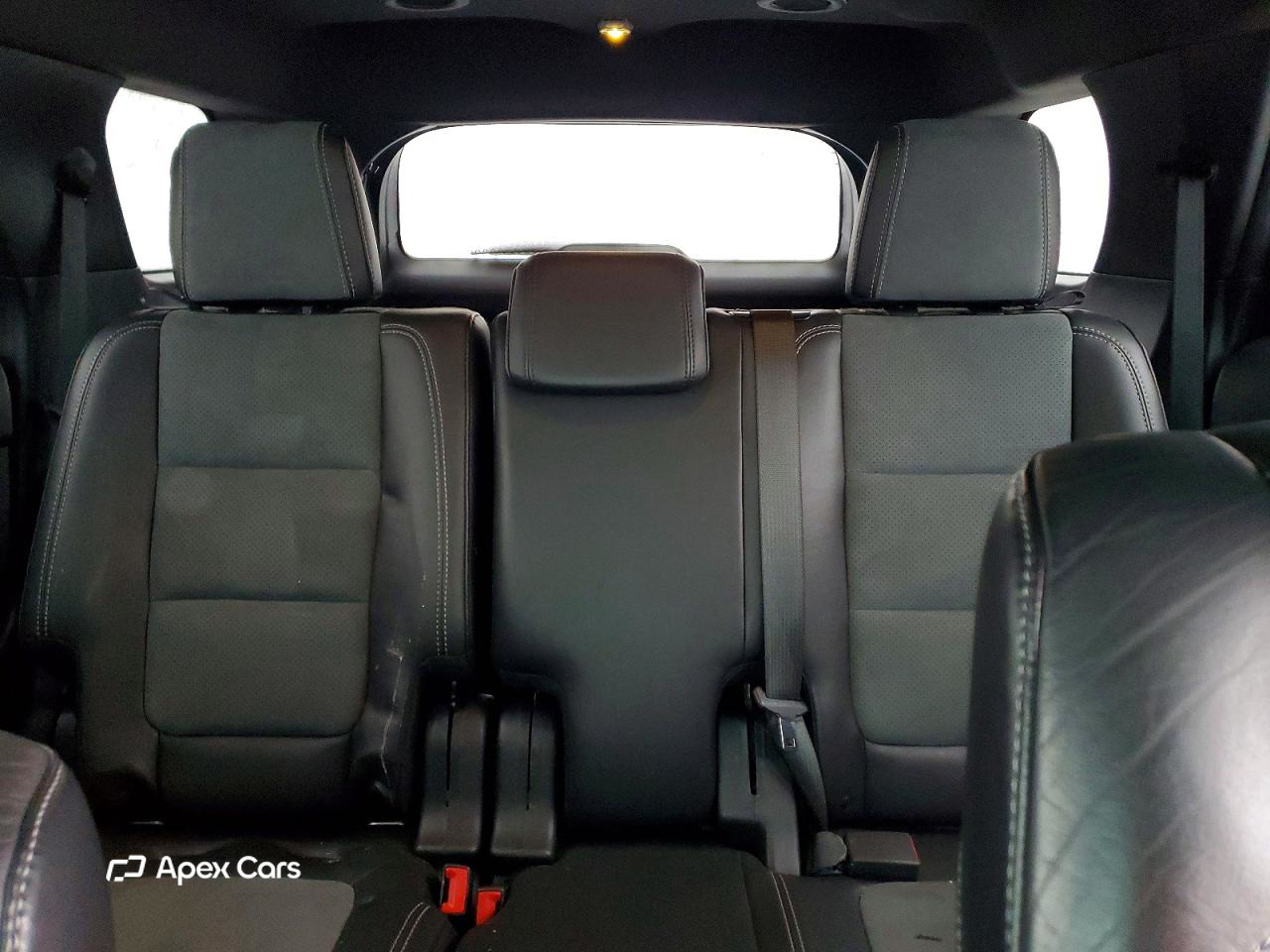 Ford Explorer 2015