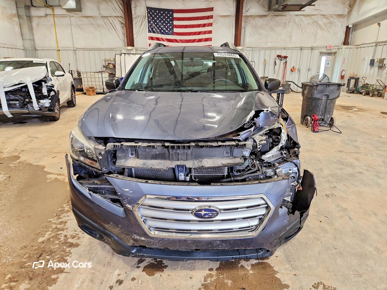 Subaru Outback 2015