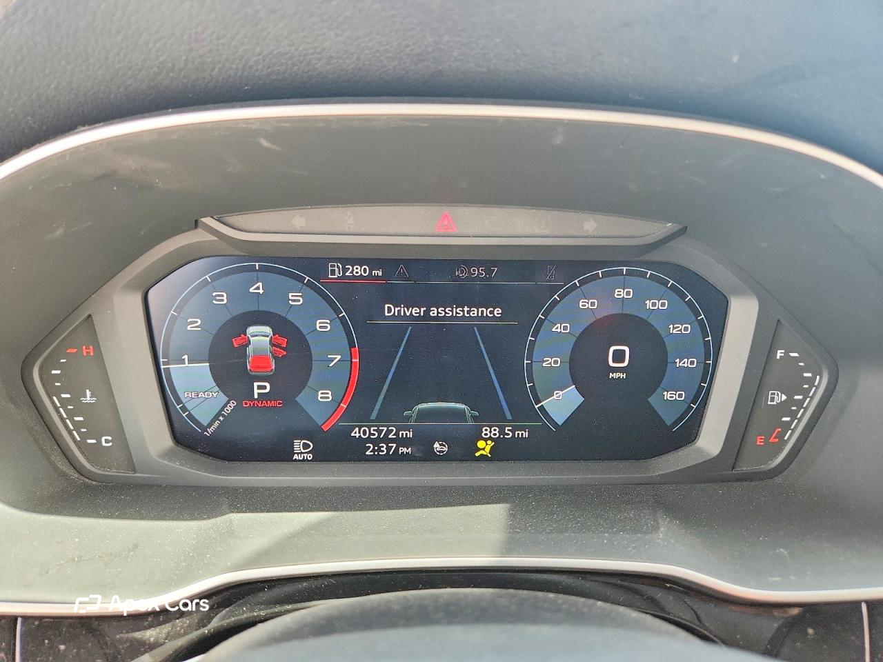 Audi Q3 2020