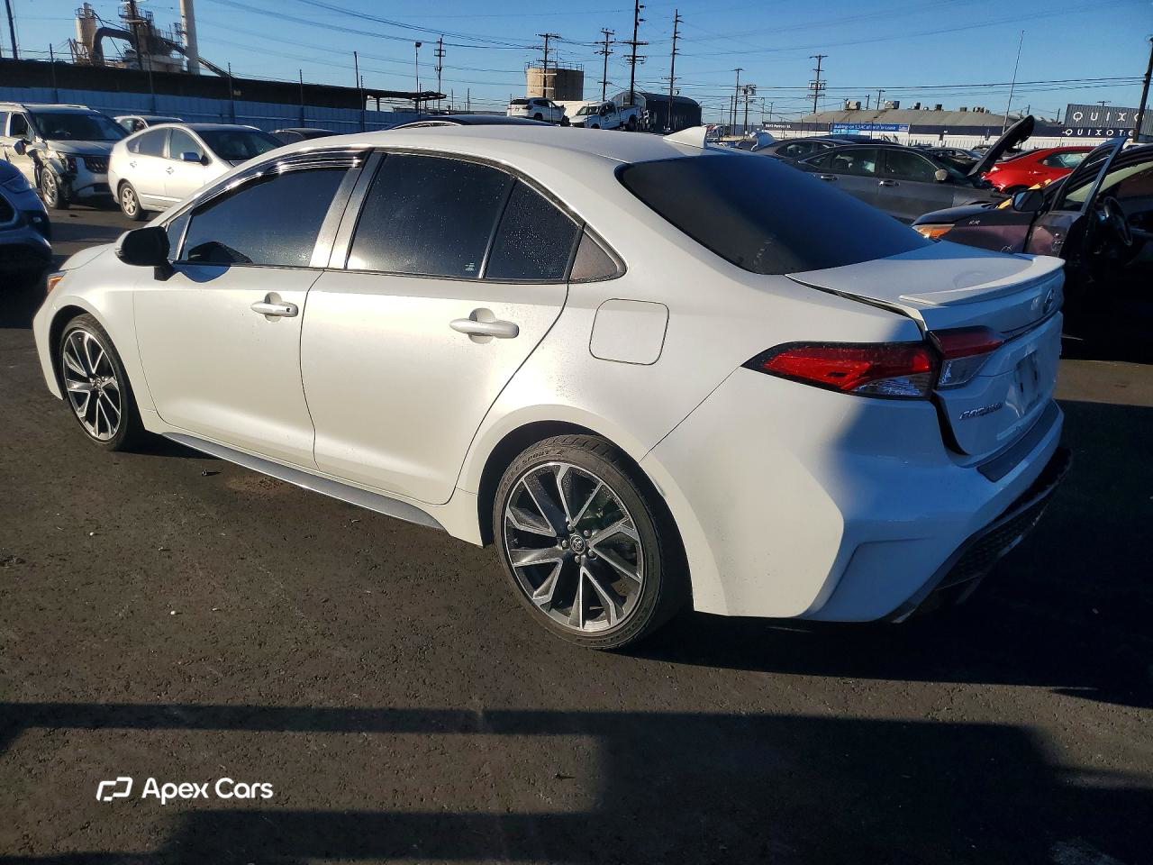 Toyota Corolla 2020